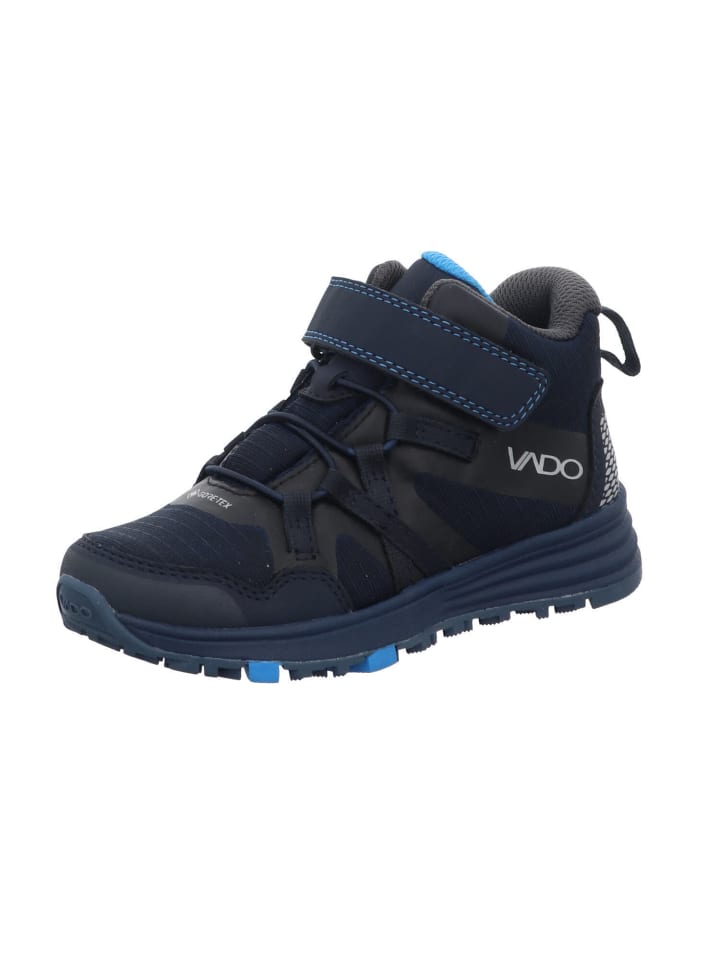 VADO  Stiefelette in blau günstig kaufen