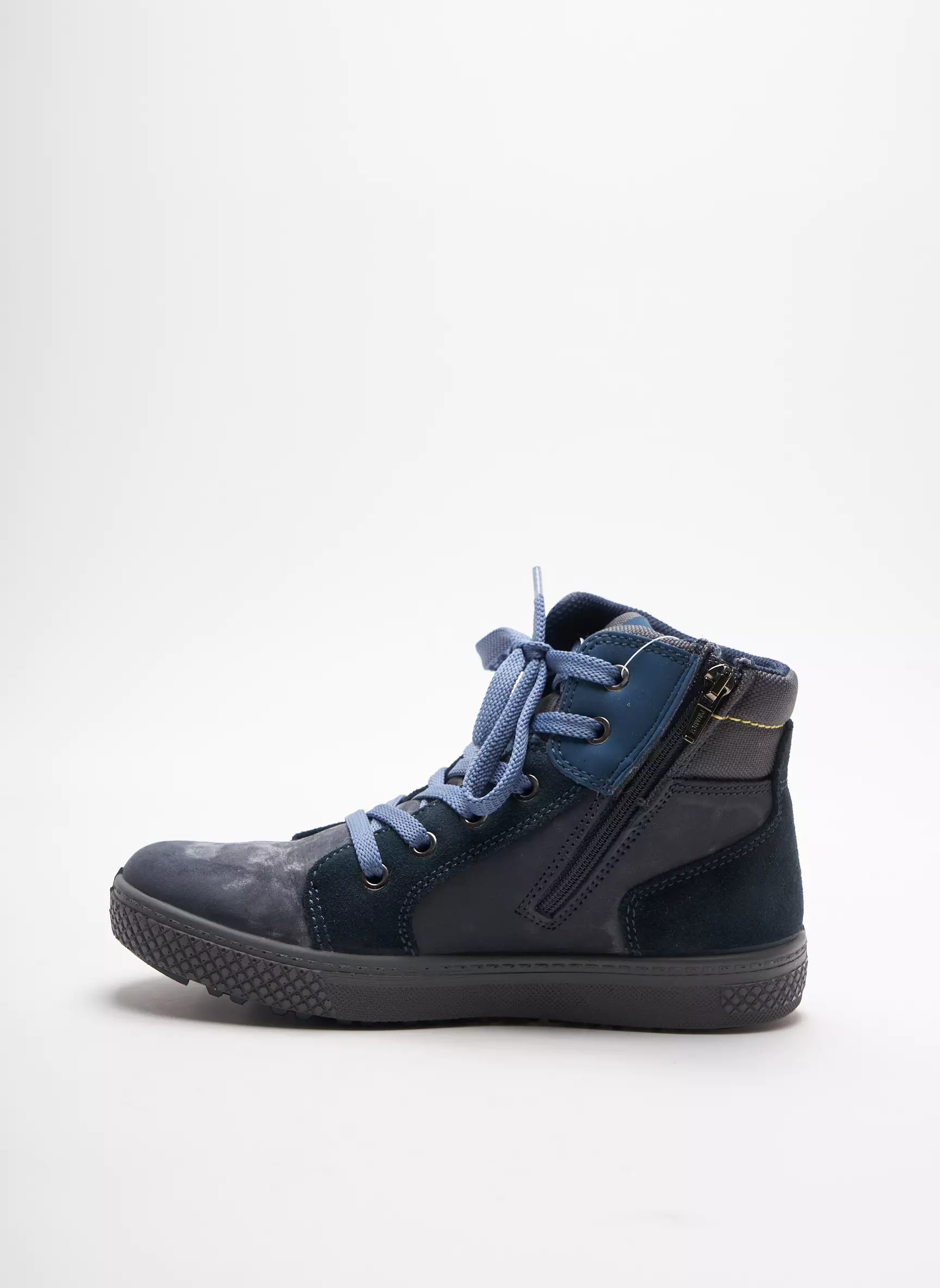 Primigi Baskets Enfant couleur bleu