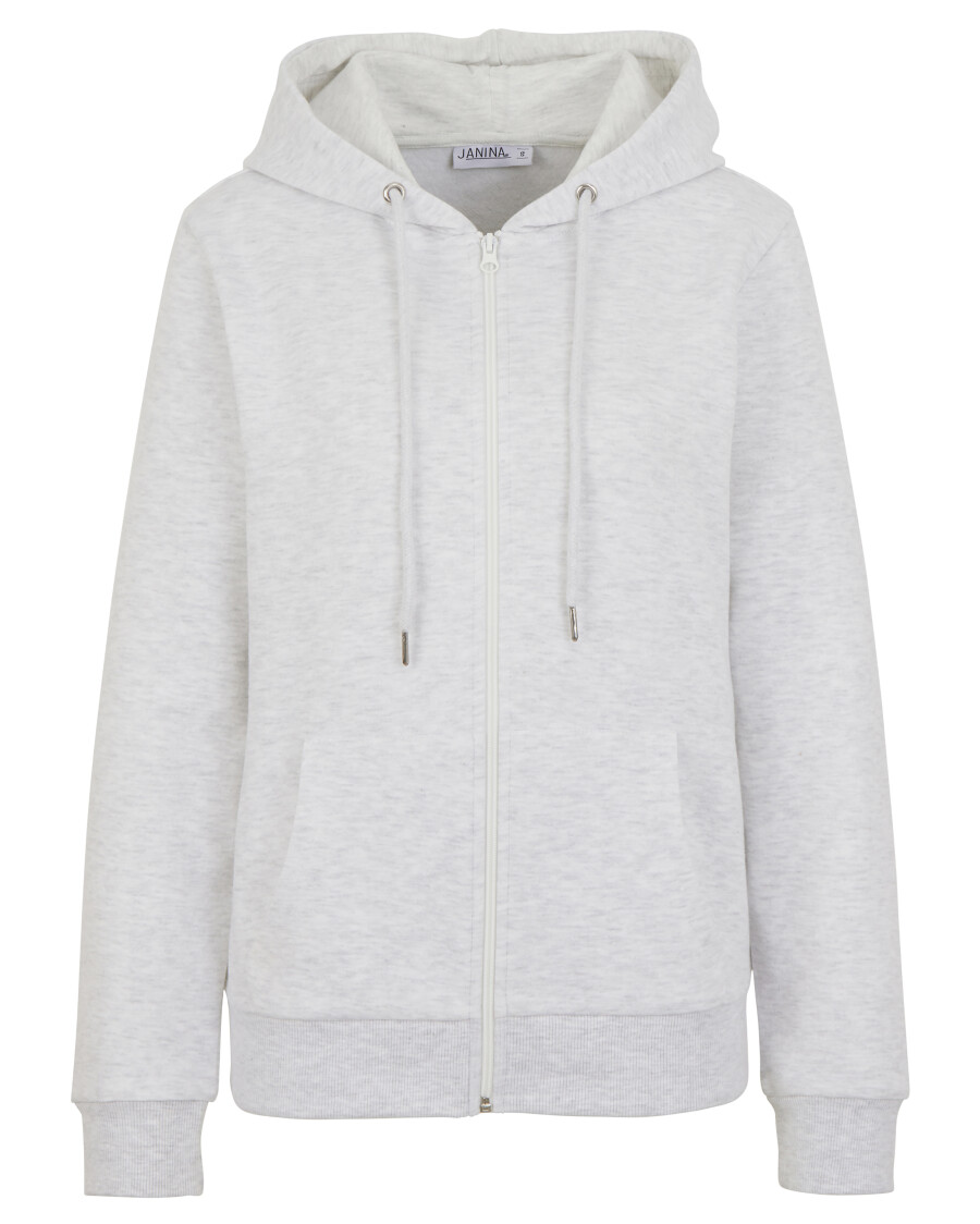 Einfache Sweatjacke