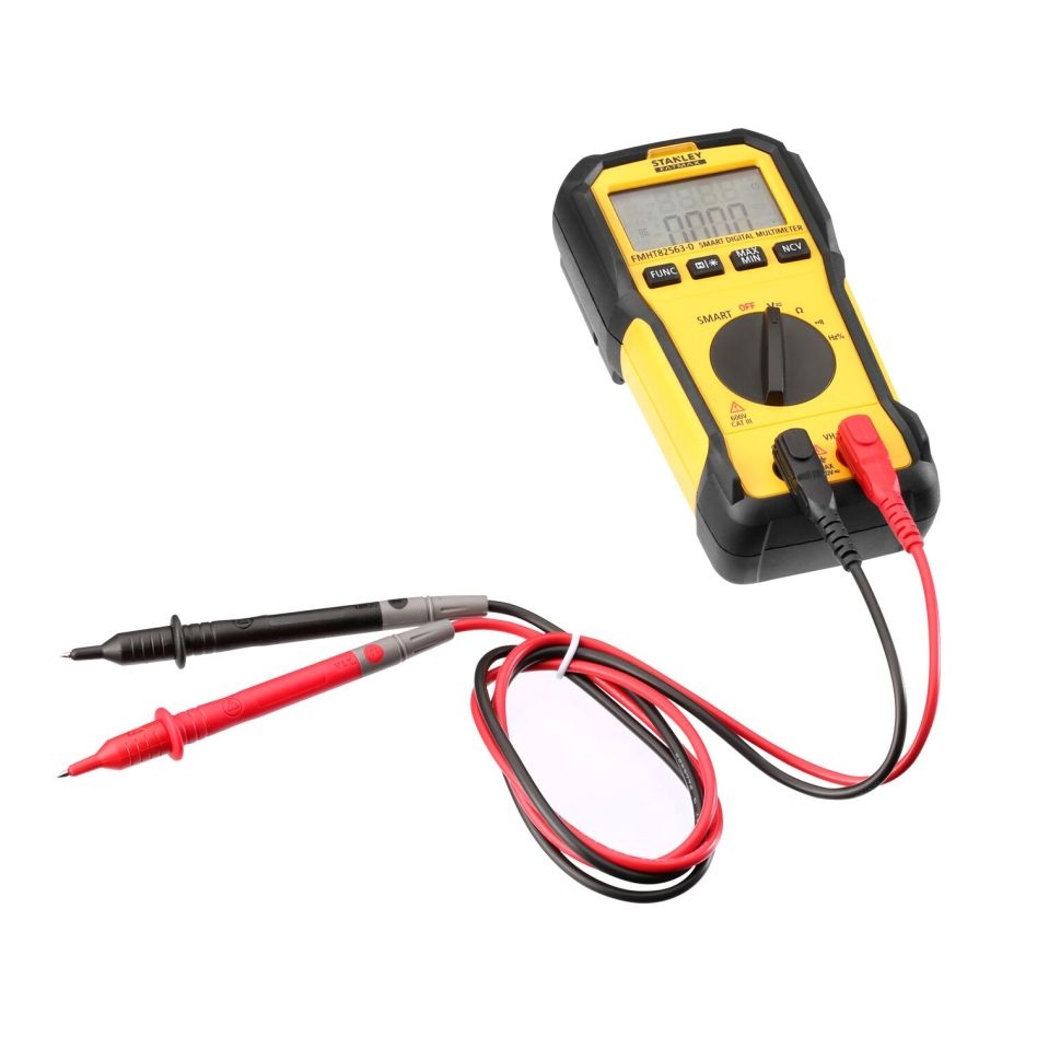 Stanley FMHT82563-0 FATMAX® Digitalmultimeter smart