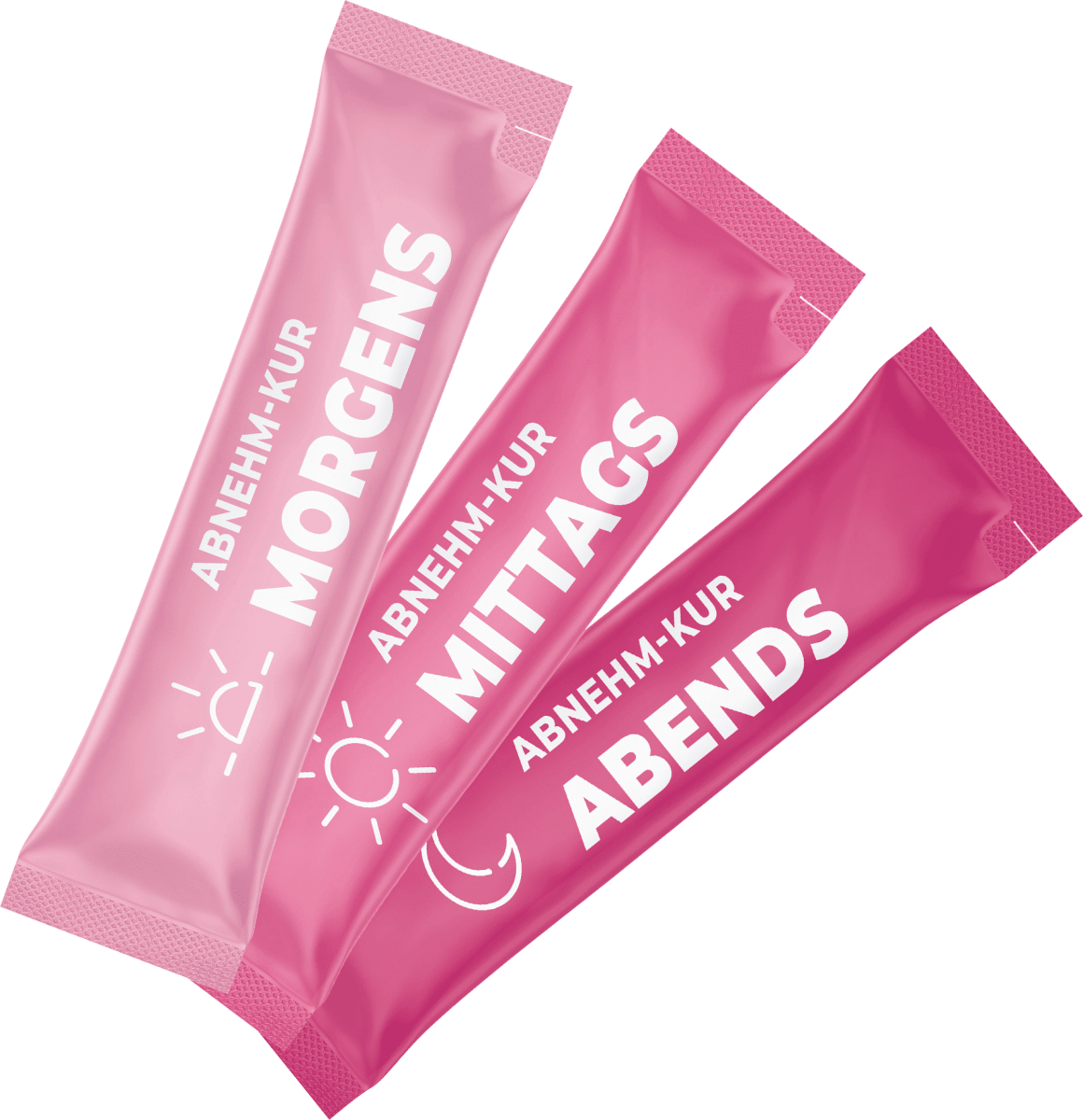 Abnehmkur Sticks 21 St, 105 g