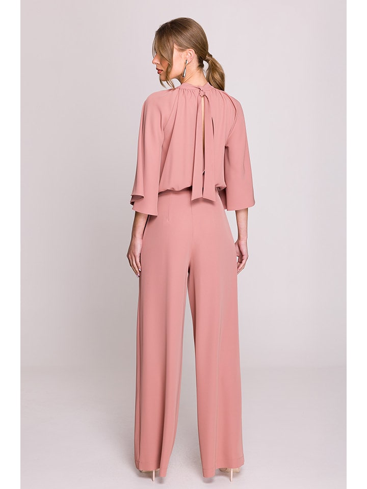 Stylove Jumpsuit in Rosa günstig kaufen