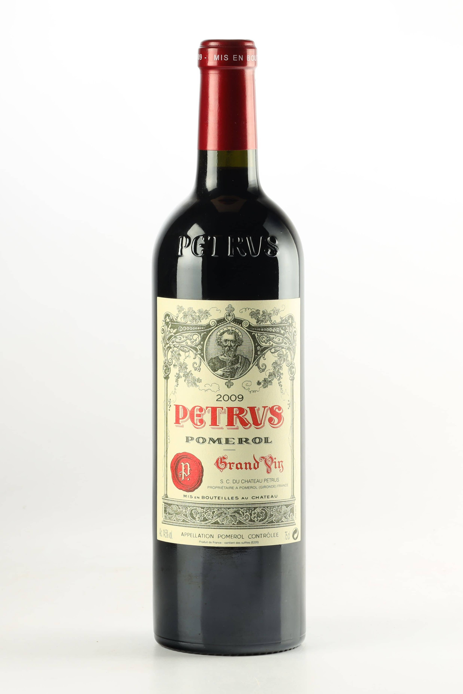 Petrus 2009, Pomerol