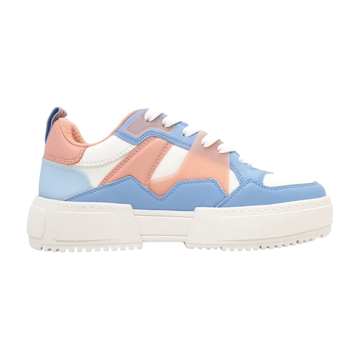 Buffalo RSE V2 BN16309021 Mehrfarbig light blue/ baby pink