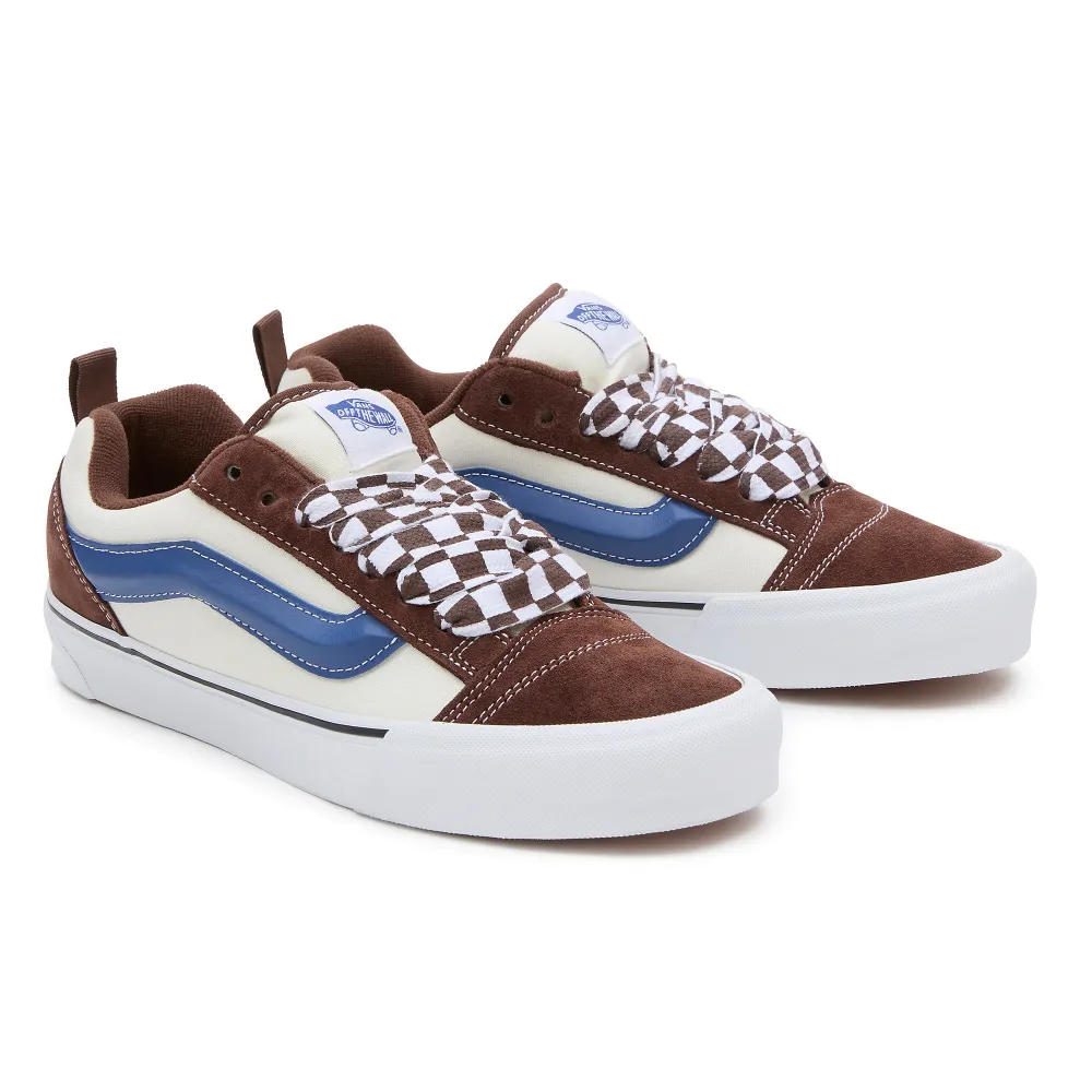 Vans Knu Skool VN0009QCDMV / schwarz