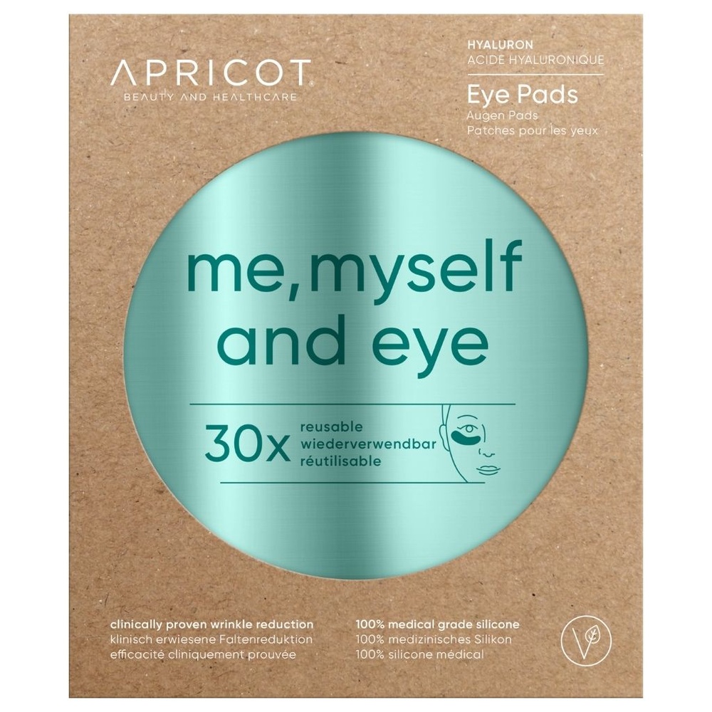 apricot Acide Hyaluronique Patches pour les yeux 