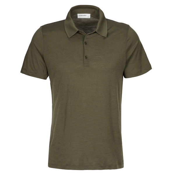 MEN TECH LITE II SS POLO Herren - Polo-Shirt