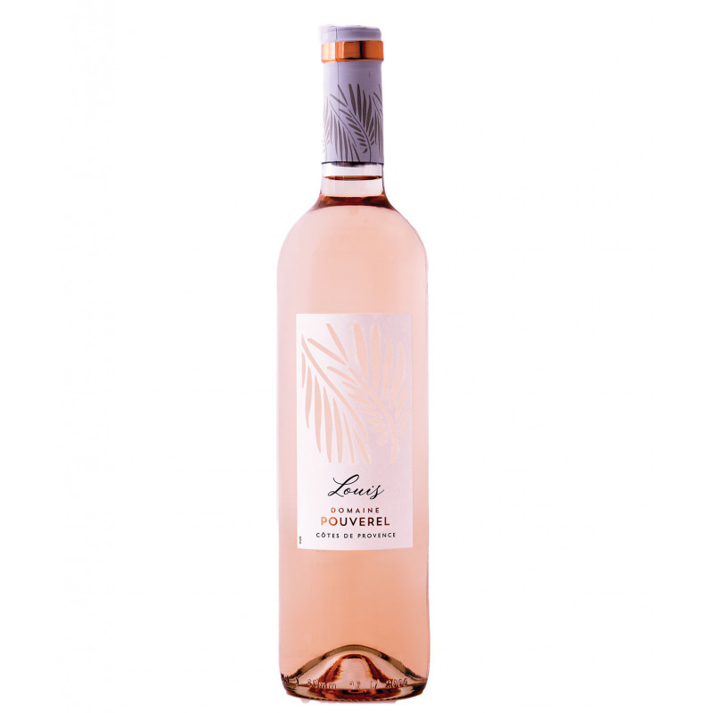 Domaine Pouverel Louis Rosé