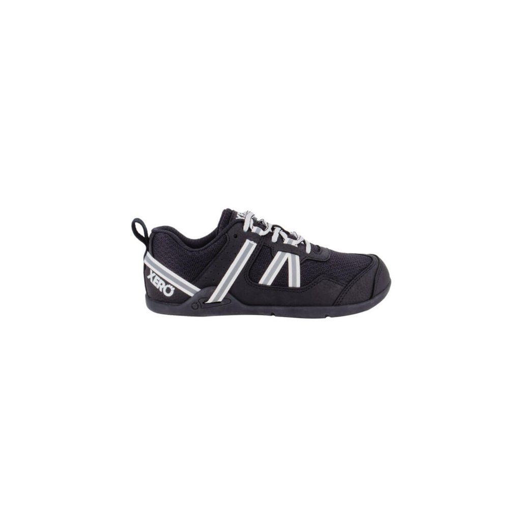 Xero Shoes Prio Black Whte K Sportschuhe