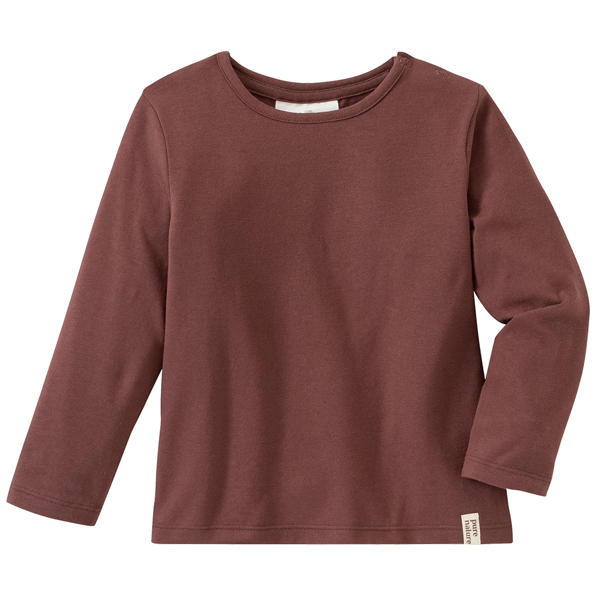 2 Baby Langarmshirts im Set