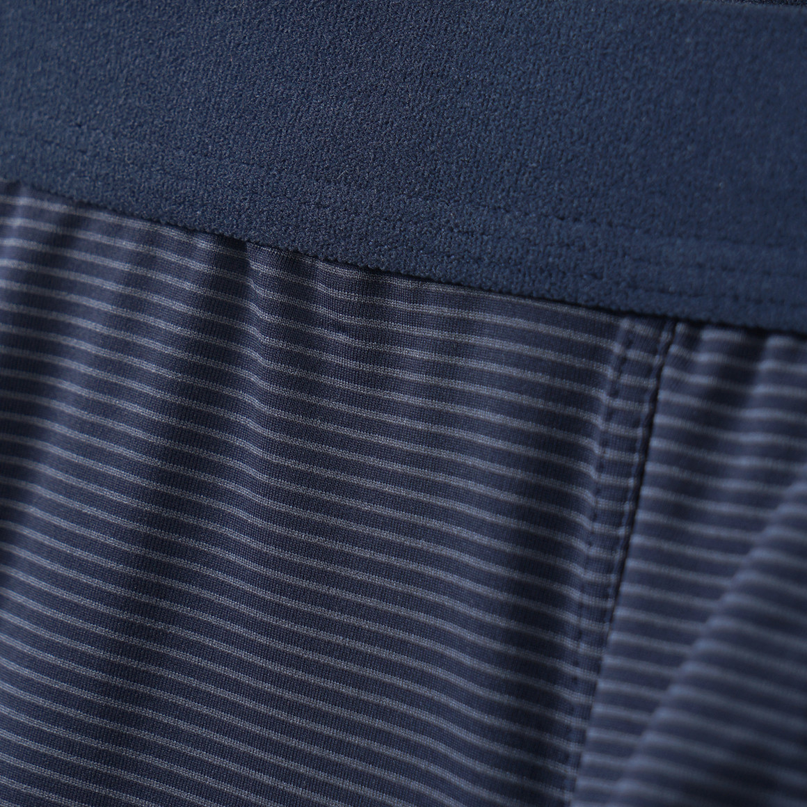 Herren Mikrofasershorts mit Webbund