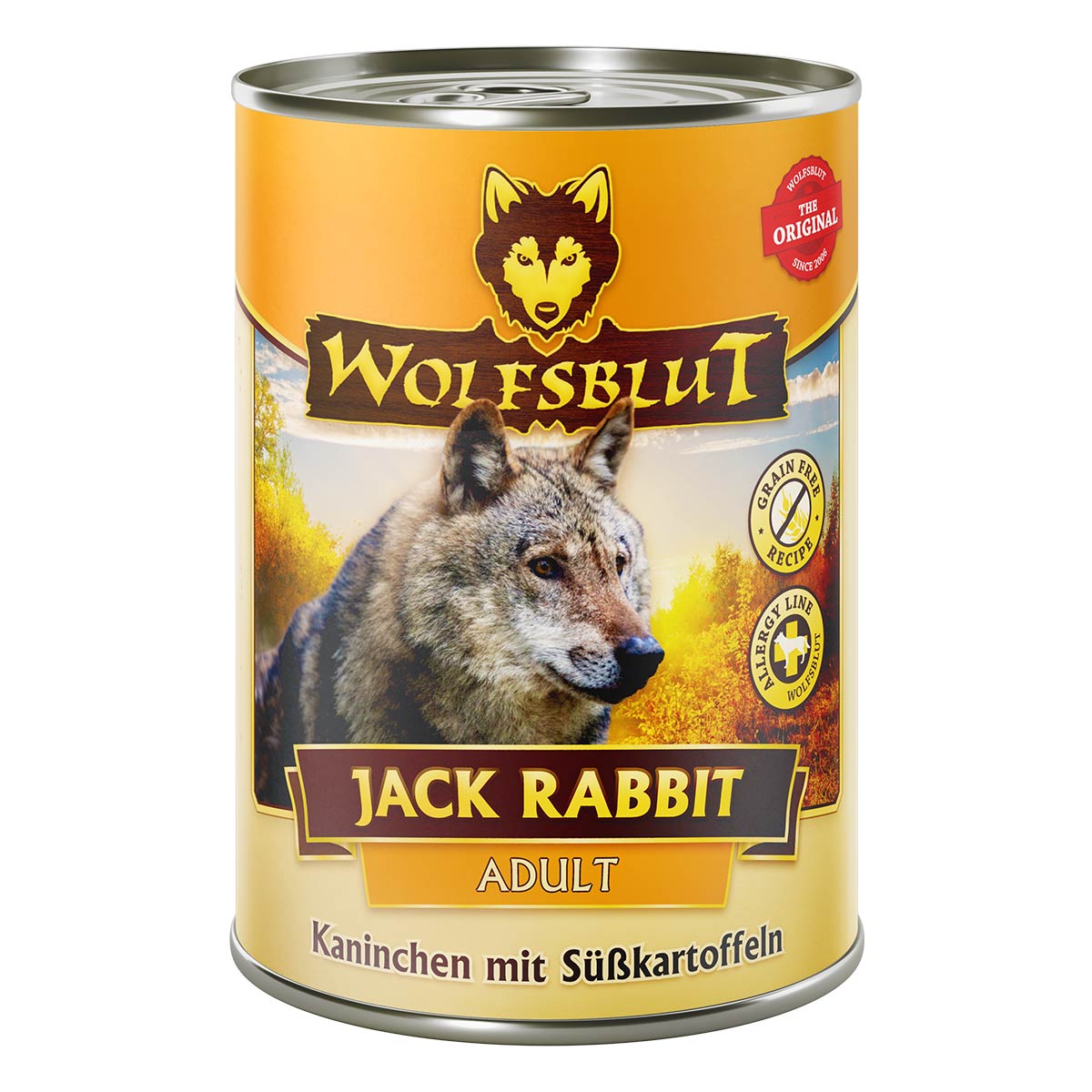 Wolfsblut Jack Rabbit Adult günstig kaufen bei ZooRoyal