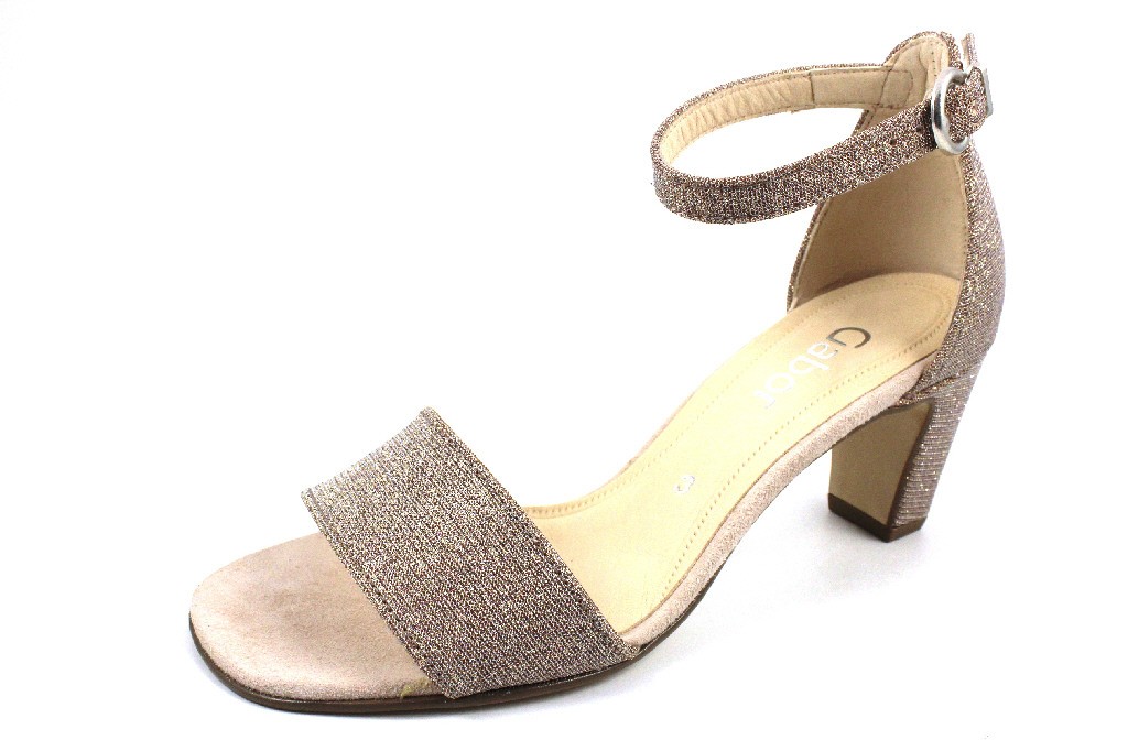 GABOR Riemchen Sandalen bunt
