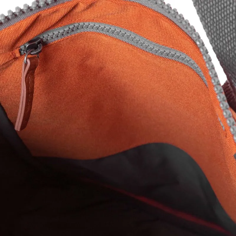 Roka London Rolltop Finchley A Medium - Atomic Orange