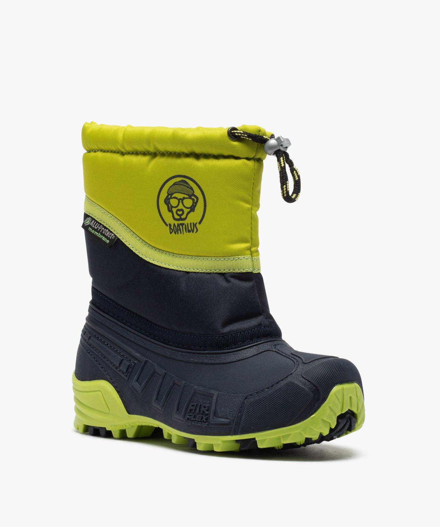 Après-skis Garçon bicolores - Boatilus marine | GEMO