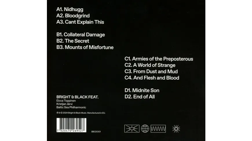 The Album (Digipack)