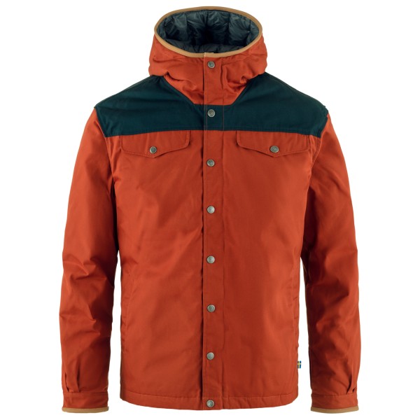 Fjällräven - Greenland No. 1 Down Jacket - Daunenjacke