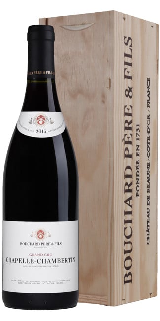 Bouchard Pere & Fils Chapelle-Chambertin Grand Cru 2015