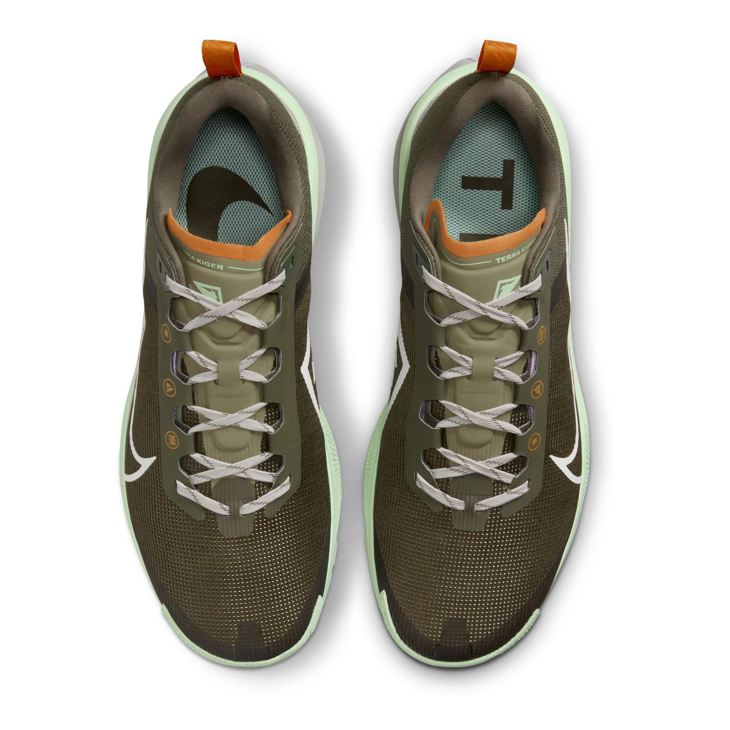 Kiger 9 Neutralschuh Herren - Oliv