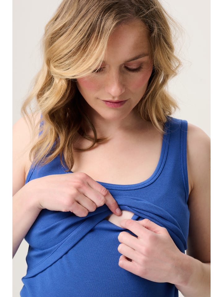 Noppies Still-Top Jamee in Dazzling Blue günstig kaufen