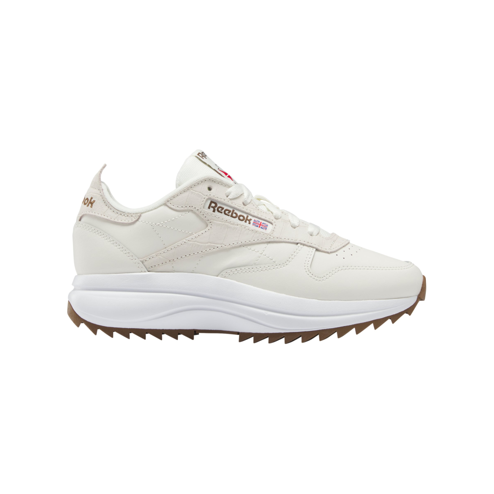 Reebok Leather SP Extra HQ7190 / weiss