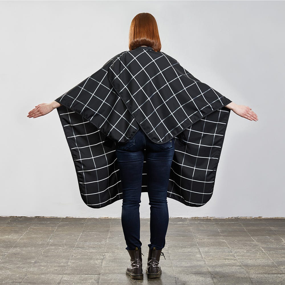 Trend-Design Cape Schwarz Ladies