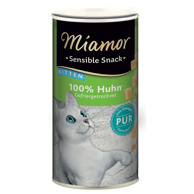 Miamor Sensible Kitten Snack 30 g zu TOP-Preisen