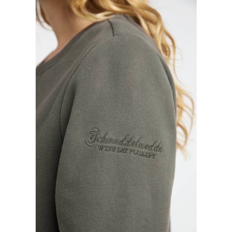 Schmuddelwedda Sweatshirt Damen