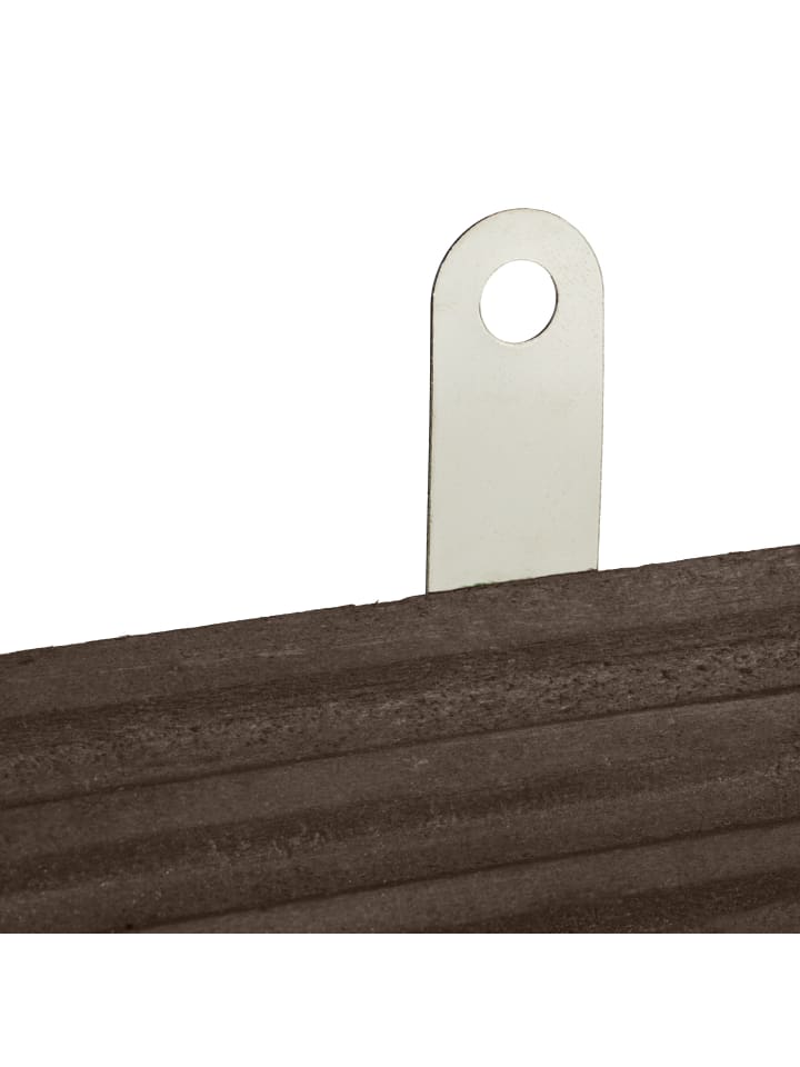 relaxdays Fledermauskasten in Braun - (B)18 x (H)29 x (T)6 cm günstig kaufen onesize