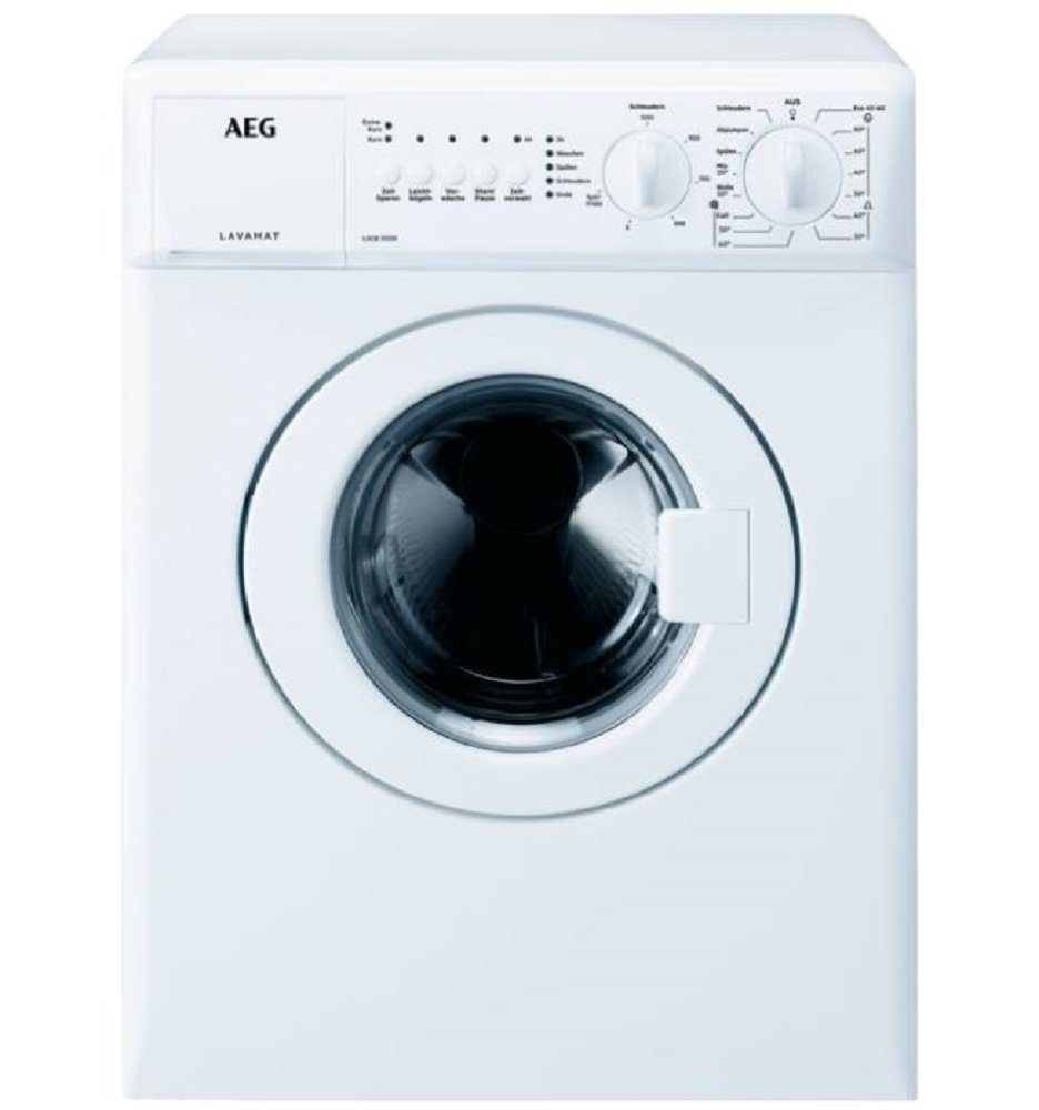 AEG Waschmaschine kompakt 67 cm Höhe 3 kg Frontlader EEK: F L5CB31330