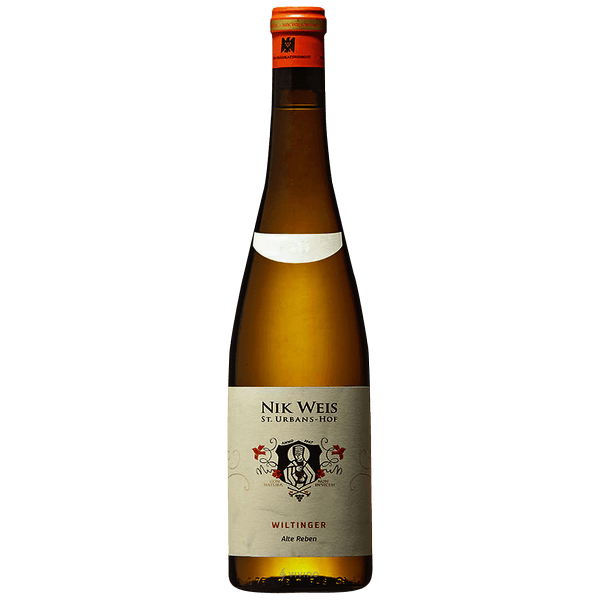 Weingut Nik Weis - St. Urbans-HofWhite Label Nik Weis Wiltinger Alte Reben 2021