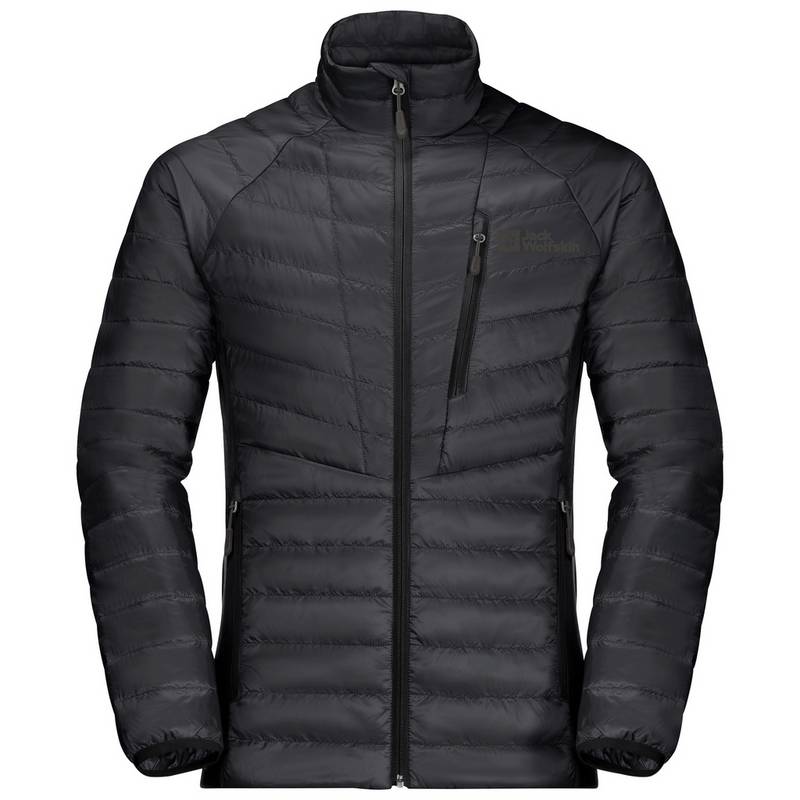 Jack Wolfskin ROUTEBURN PRO INS JKT M Funktionsjacke Herren