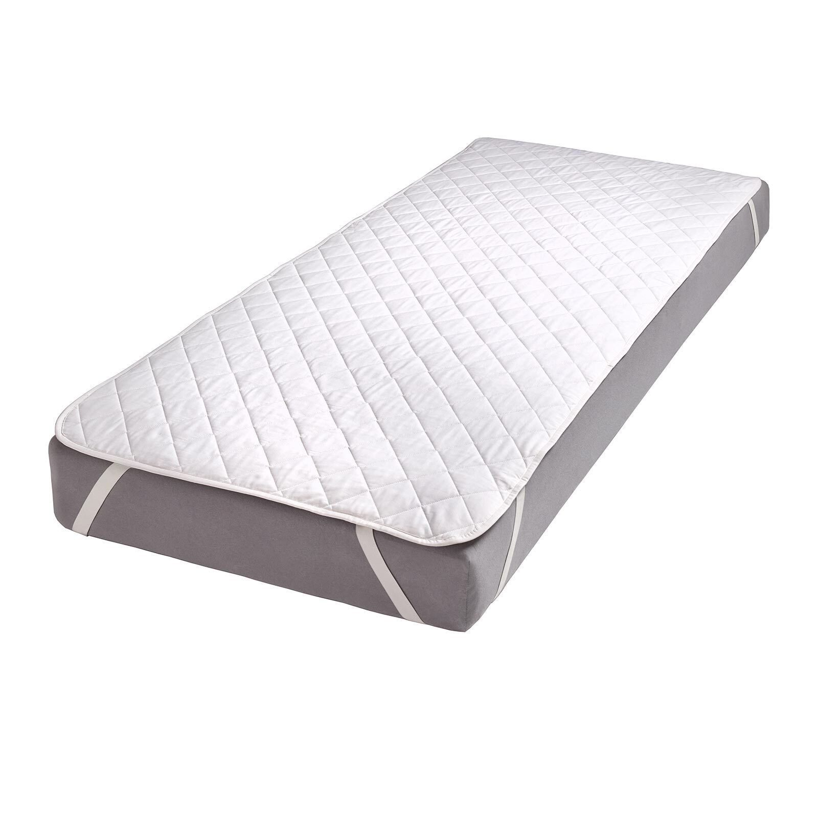 Matratzenschutzbezug Basic Matratzenauflage TRAUMSCHLAF