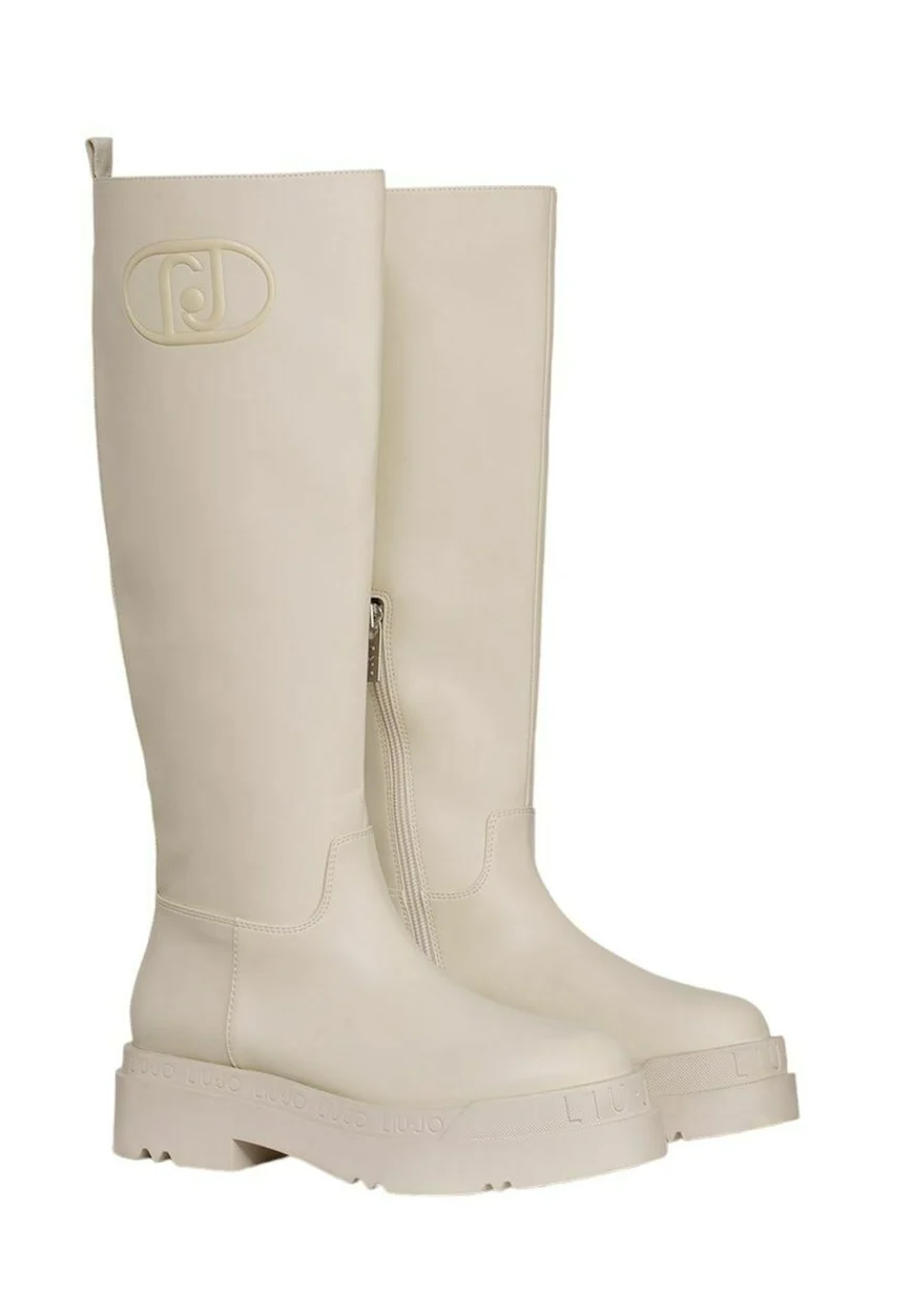 Botas de plataforma LIU JO