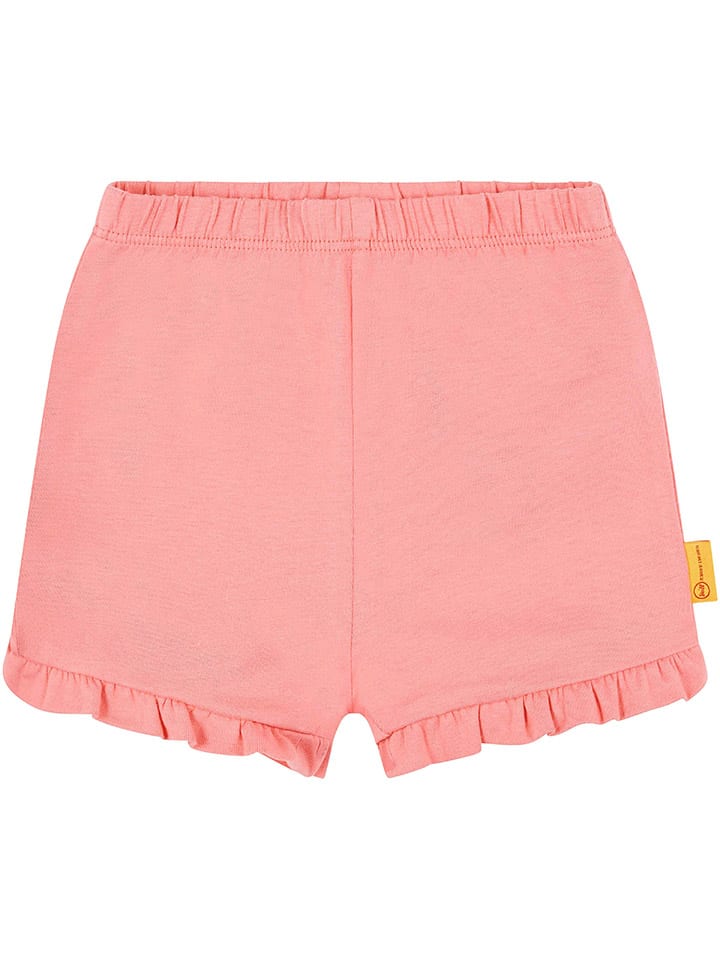 Steiff Shorts in Rosa günstig kaufen