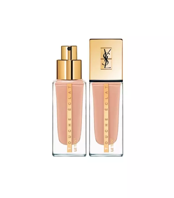 TOUCHE ECLAT LE TEINT Fond de teint hydratant & tenue 24H, naturel & lumineux