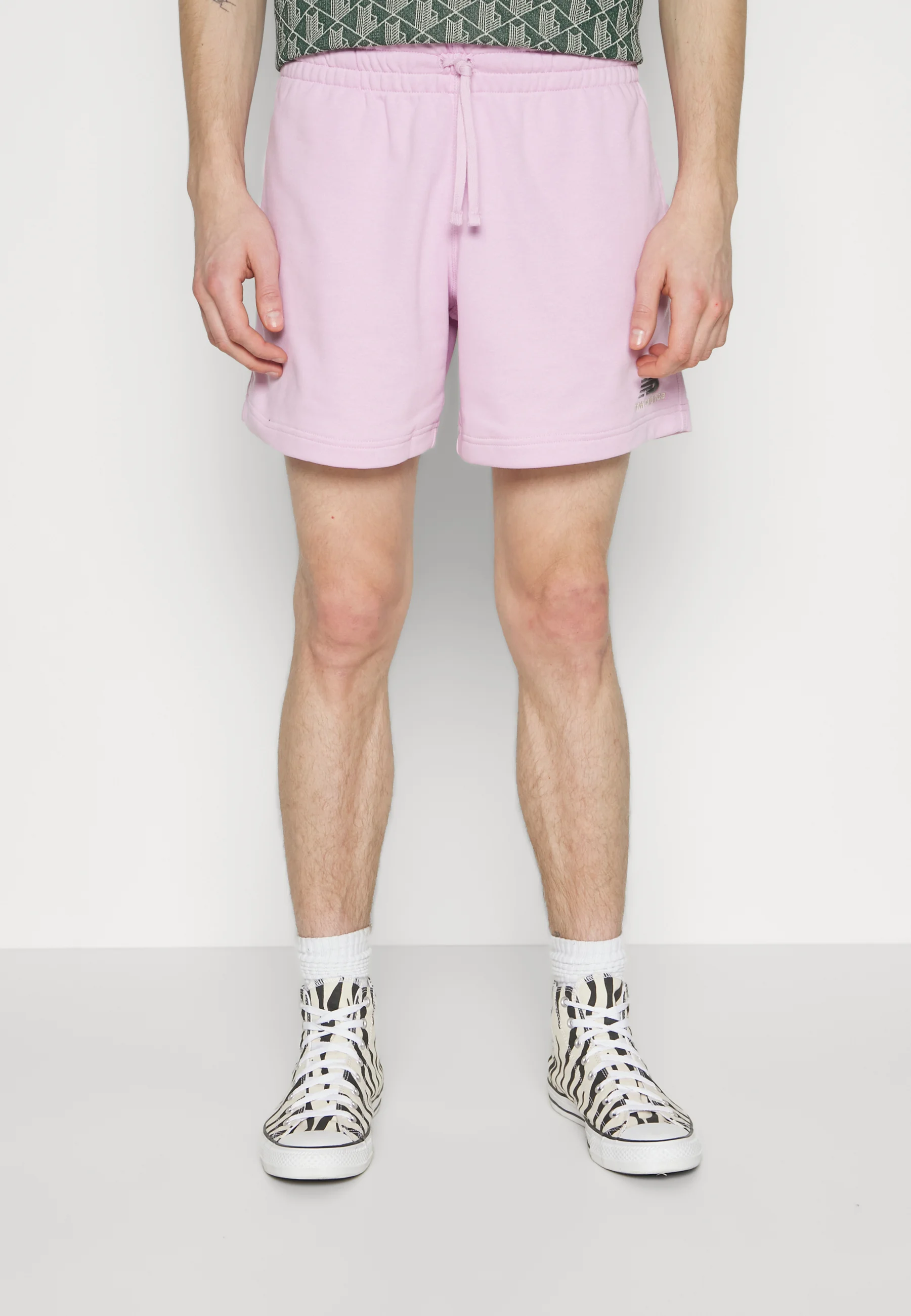 New Balance UNISEX - Pantalones cortos