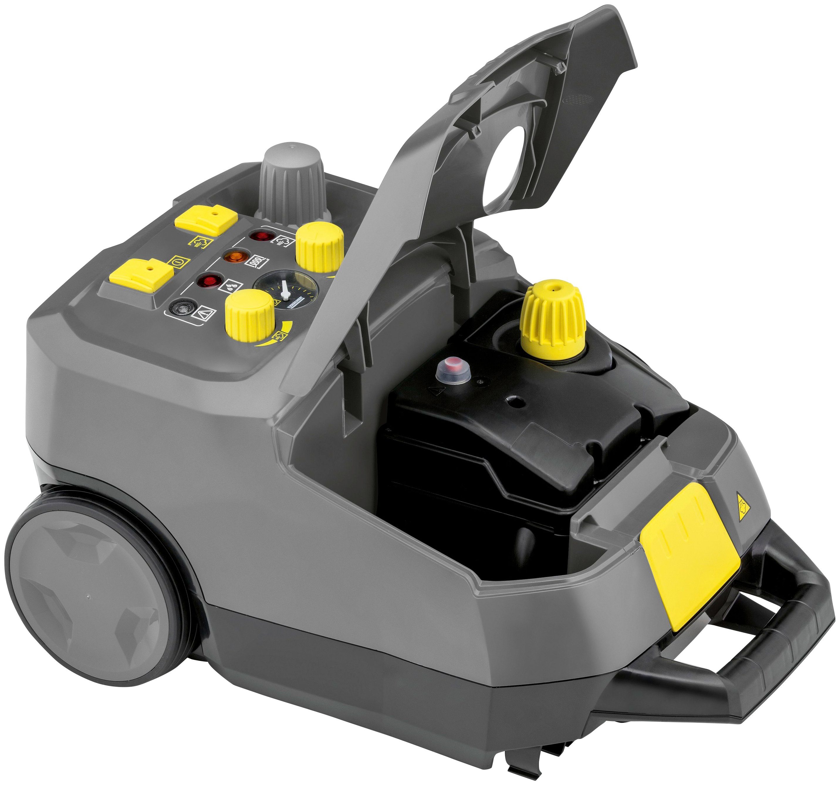 Kärcher Professional Dampfreiniger SG 4/4, 2300 W, mit starken 4 bar Dampfdruck