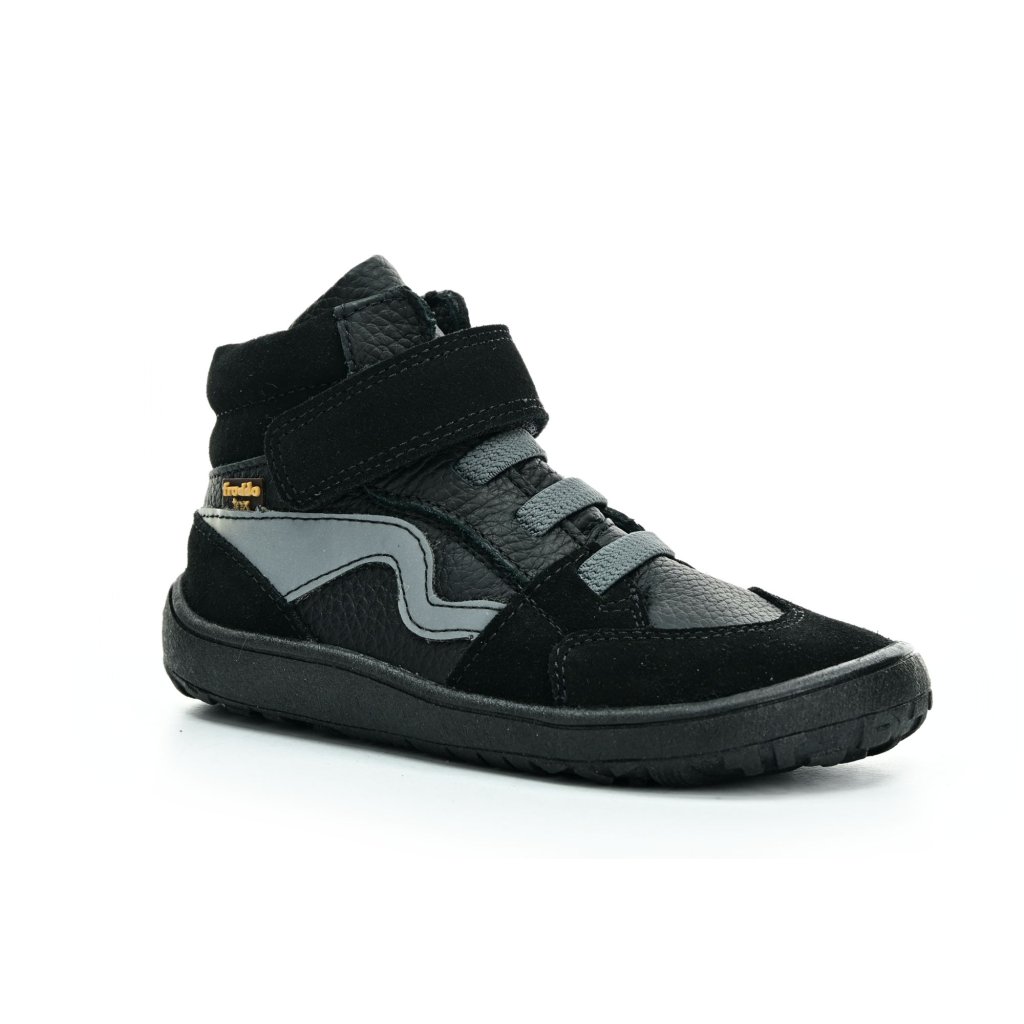 Froddo G3110256-12 Black Barfußschuhe