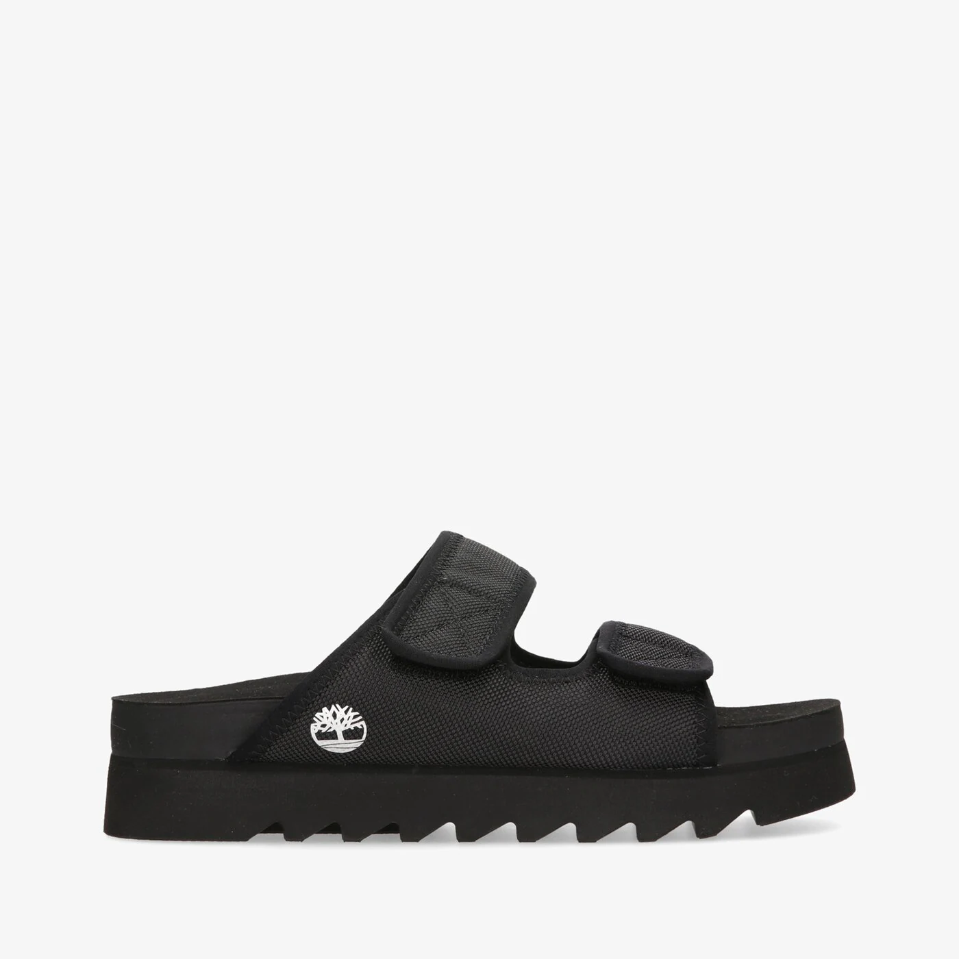 TIMBERLAND SANTAMONICA SUNRISE SLIDE 2B Schwarz