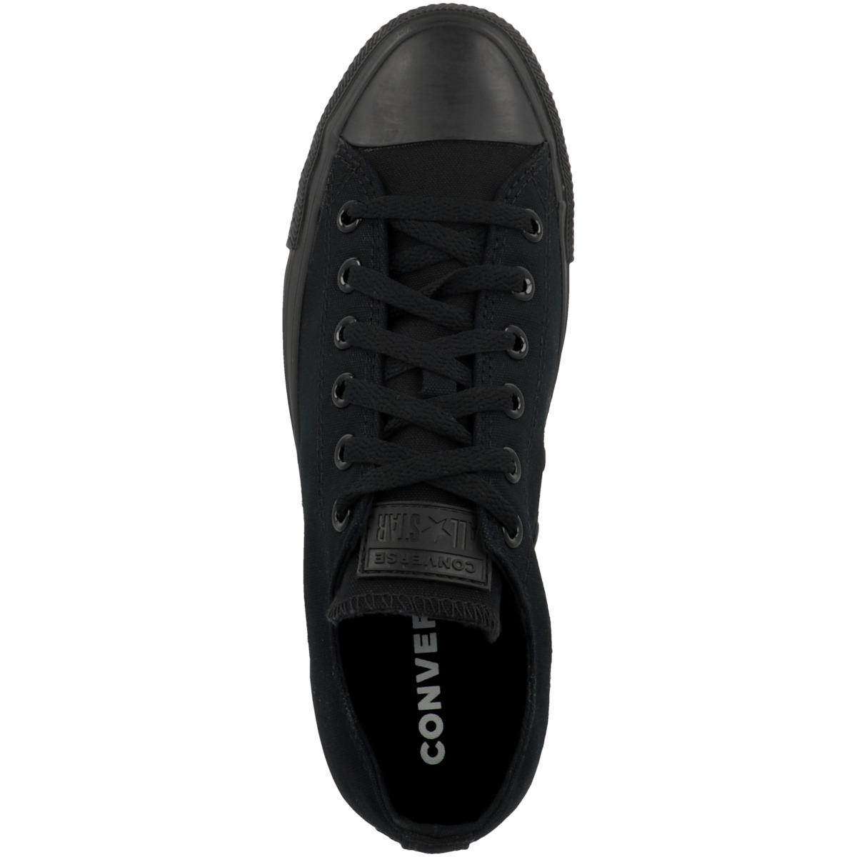 Converse Chuck Taylor All Star Sneaker Low schwarz