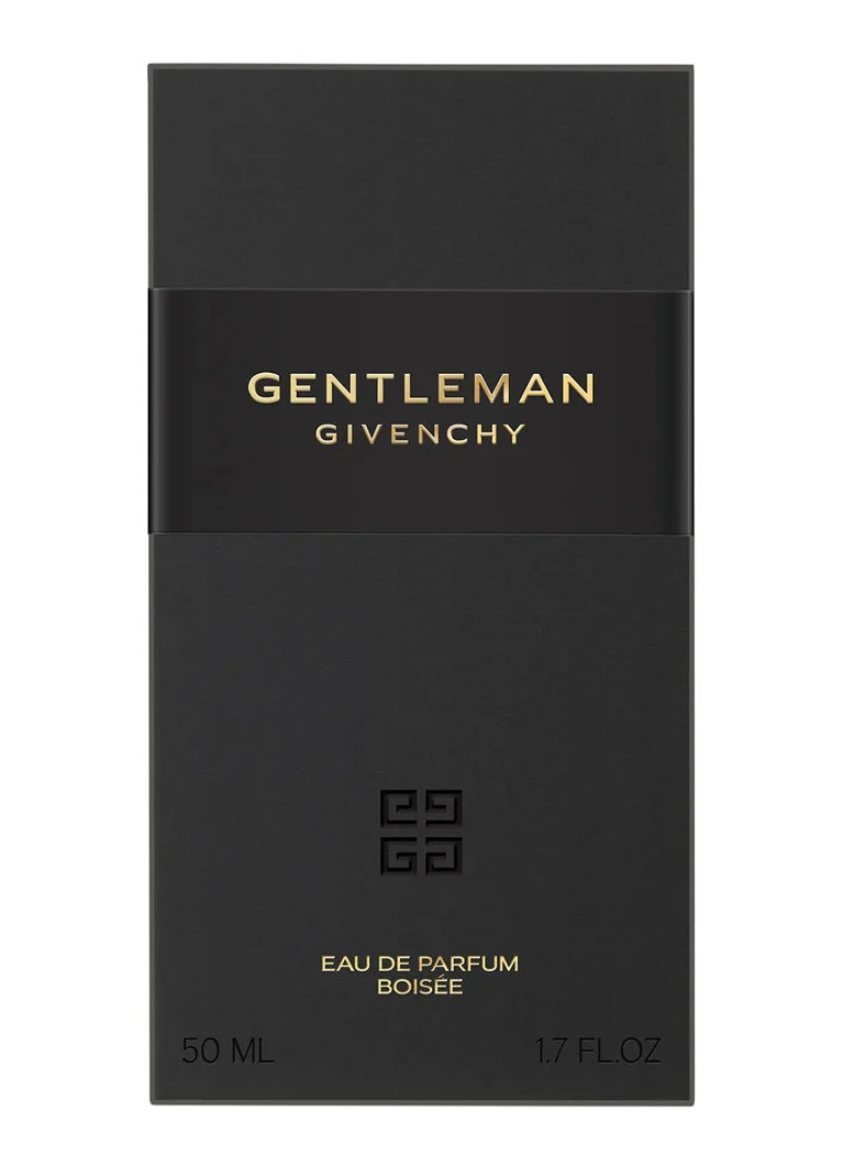 Boisée Eau de Parfum de la Givechy Gentleman