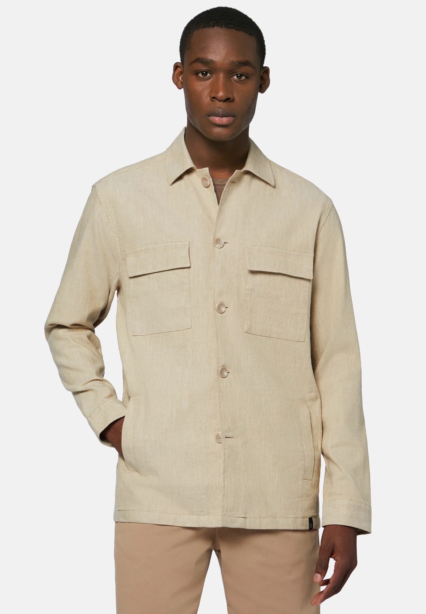 Boggi Milano LINK - Chaqueta ligera
