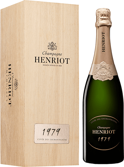 Henriot : Mémoires Cuvée des Enchanteleurs 1979