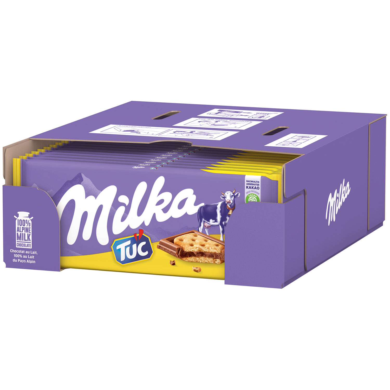 Milka TUC 87g