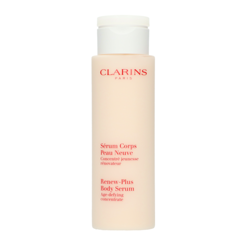 Clarins Renew Plus serum za telo 200 ml