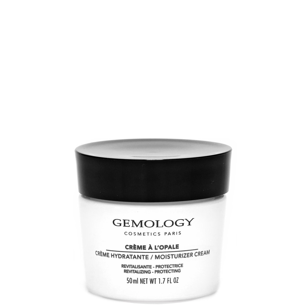 gemology Crème à l'Opale - Revitalisante, Protect rice Crème
