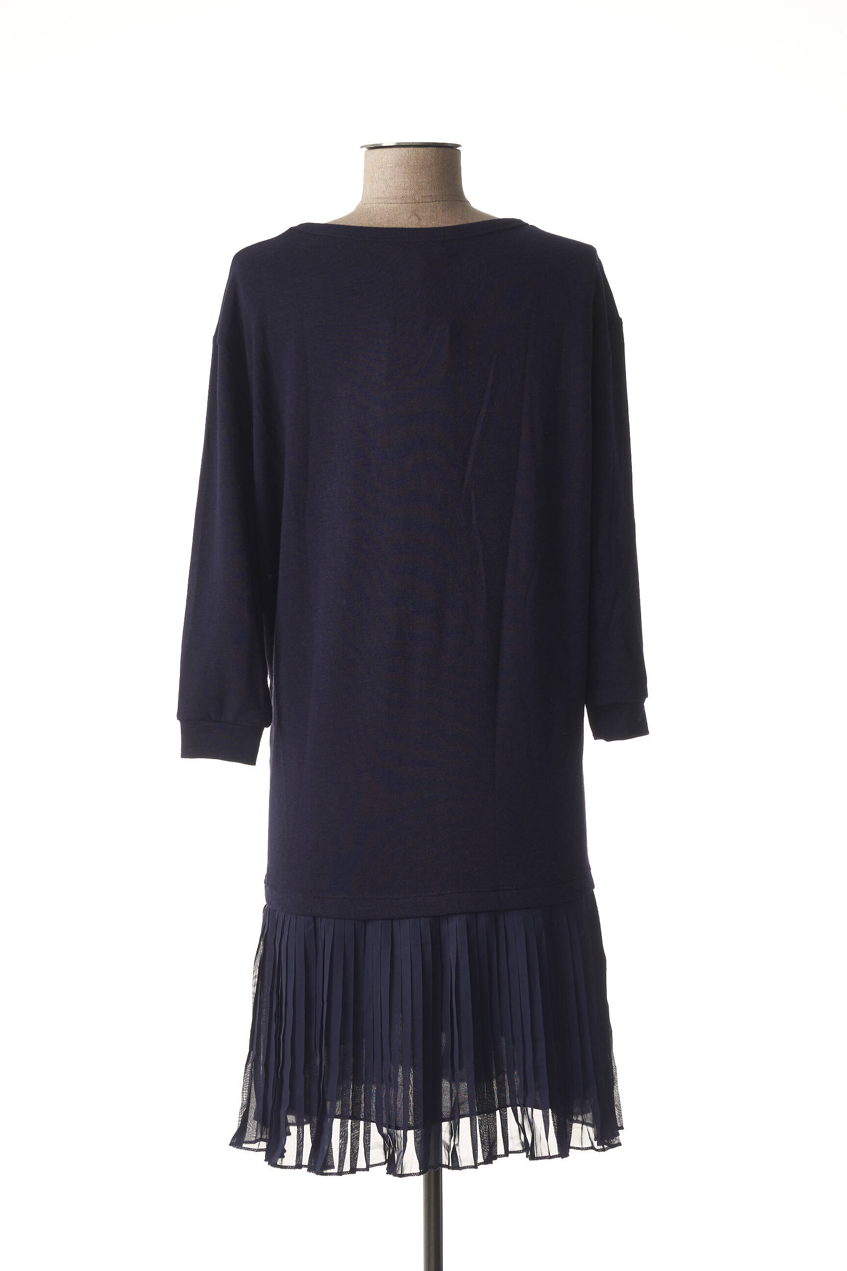 Mum Of The World By Griet Robes Maternite Femme couleur bleu