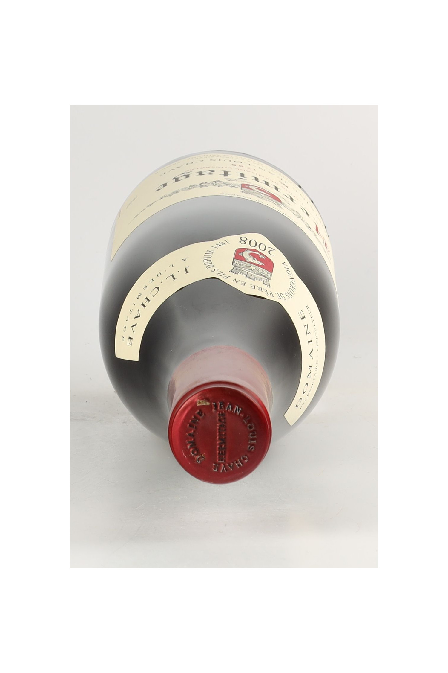Jean-louis Chave Rouge 2008, Hermitage Rouge