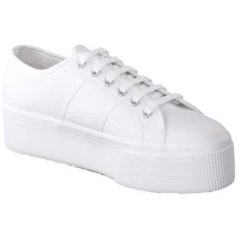 Superga Cotw Linea Up and Down in weiß